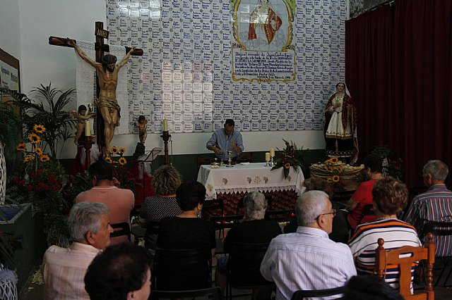 Festividad del Santsimo Cristo de la Sangre 2017 - 2