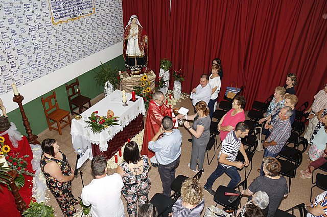 Festividad del Santsimo Cristo de la Sangre 2017 - 8