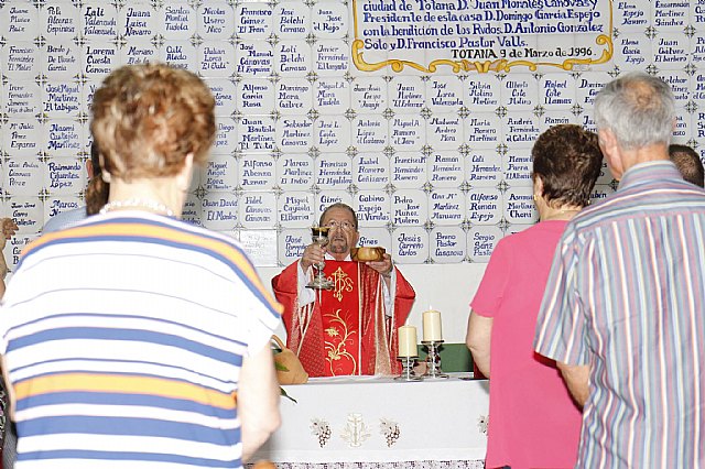 Festividad del Santsimo Cristo de la Sangre 2017 - 16