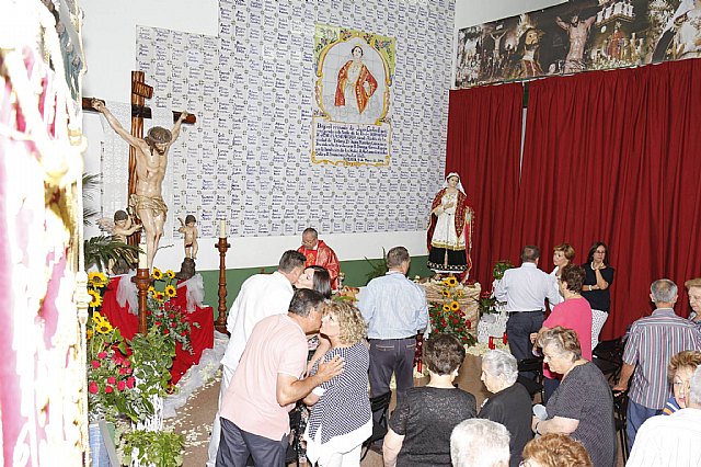 Festividad del Santsimo Cristo de la Sangre 2017 - 17