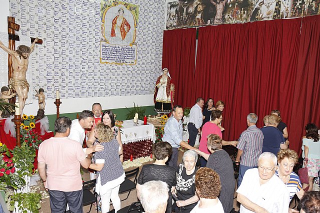 Festividad del Santsimo Cristo de la Sangre 2017 - 18