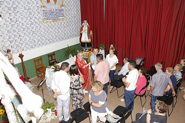 Festividad del Santsimo Cristo de la Sangre 2017 - 23