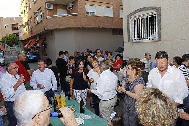 Festividad del Santsimo Cristo de la Sangre 2017 - 37