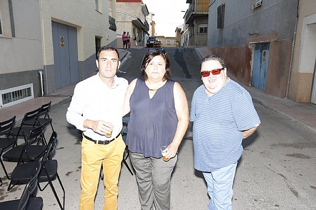 Festividad del Santsimo Cristo de la Sangre 2017 - 39