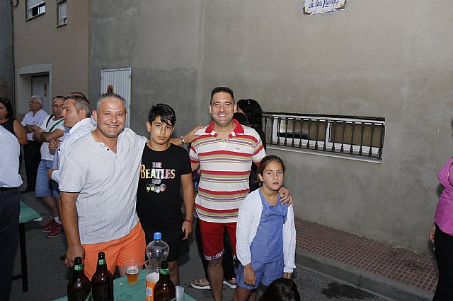 Festividad del Santsimo Cristo de la Sangre 2017 - 43