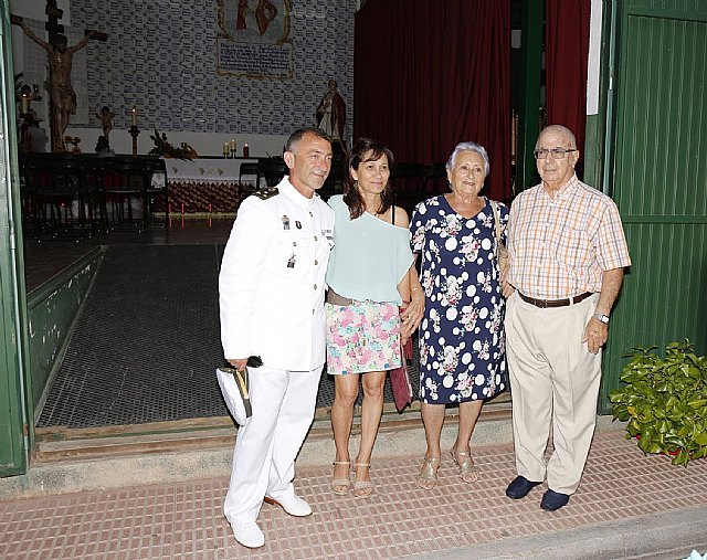 Festividad del Santsimo Cristo de la Sangre 2017 - 46