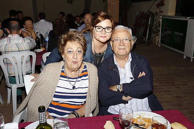 Festividad del Santsimo Cristo de la Sangre 2017 - 82