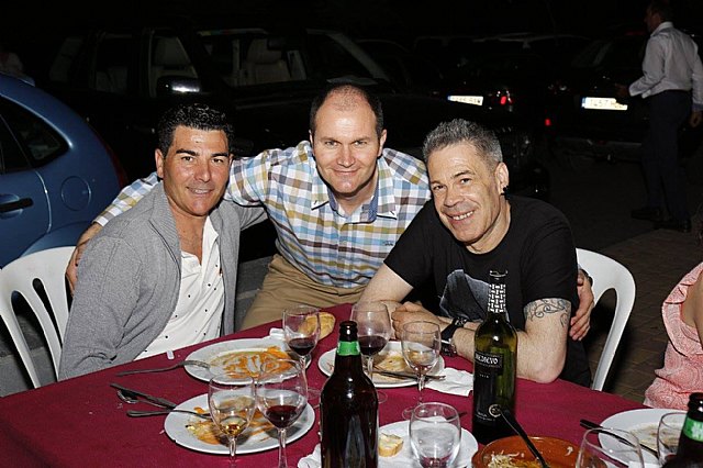 Festividad del Santsimo Cristo de la Sangre 2017 - 89