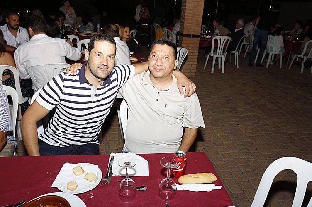 Festividad del Santsimo Cristo de la Sangre 2017 - 105