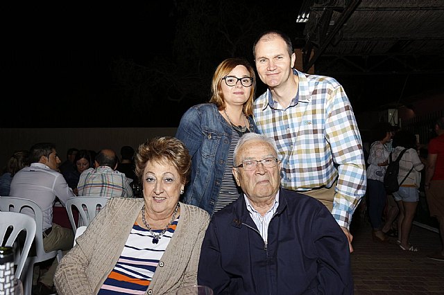 Festividad del Santsimo Cristo de la Sangre 2017 - 115