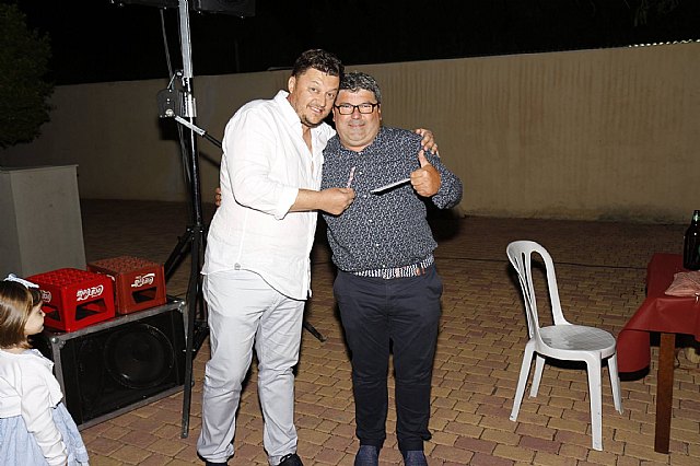 Festividad del Santsimo Cristo de la Sangre 2017 - 120