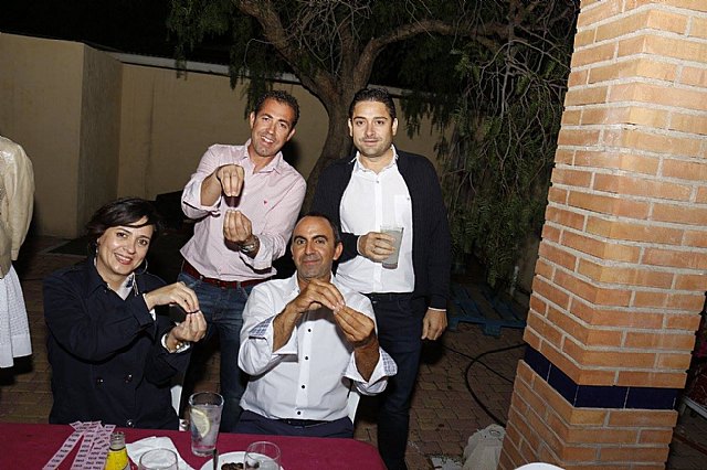 Festividad del Santsimo Cristo de la Sangre 2017 - 122