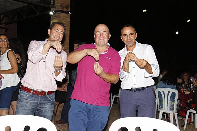 Festividad del Santsimo Cristo de la Sangre 2017 - 123