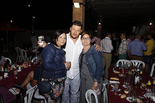 Festividad del Santsimo Cristo de la Sangre 2017 - 128