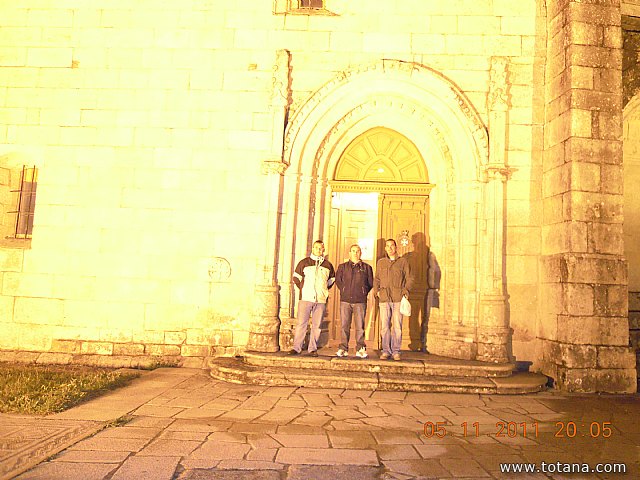 Camino de Santiago 2011 - 2