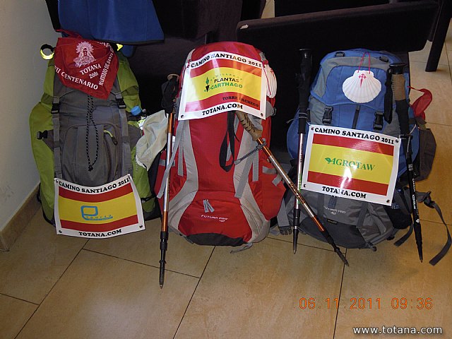 Camino de Santiago 2011 - 5