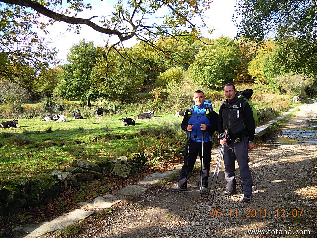 Camino de Santiago 2011 - 12