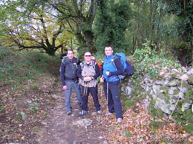 Camino de Santiago 2011 - 13