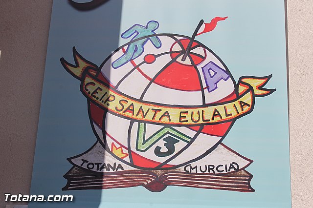 Colegio Santa Eulalia. Entrevista 75 aniversario - 5