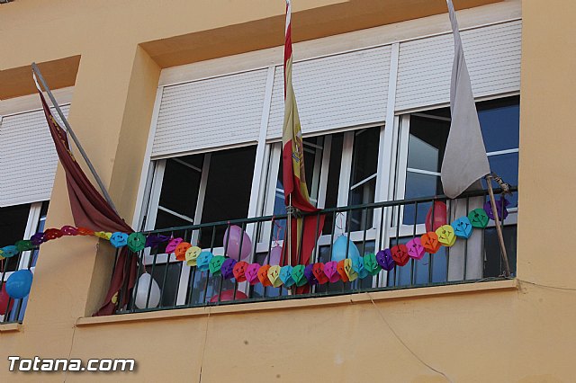 Colegio Santa Eulalia. Entrevista 75 aniversario - 6