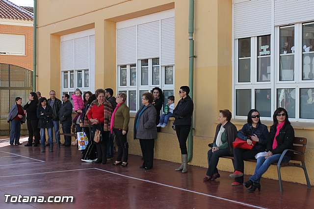 Colegio Santa Eulalia. Entrevista 75 aniversario - 7