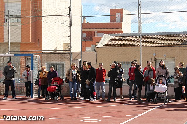 Colegio Santa Eulalia. Entrevista 75 aniversario - 9
