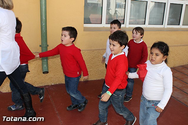 Colegio Santa Eulalia. Entrevista 75 aniversario - 12