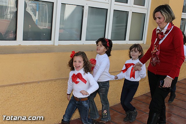 Colegio Santa Eulalia. Entrevista 75 aniversario - 13