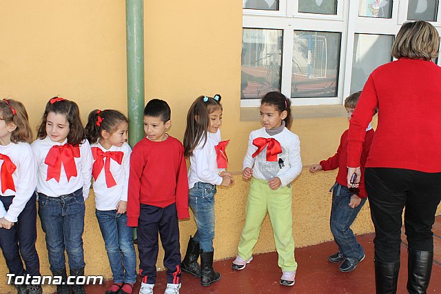Colegio Santa Eulalia. Entrevista 75 aniversario - 14