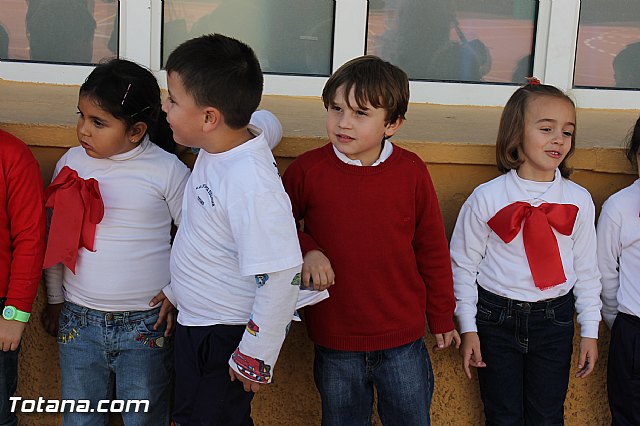 Colegio Santa Eulalia. Entrevista 75 aniversario - 16
