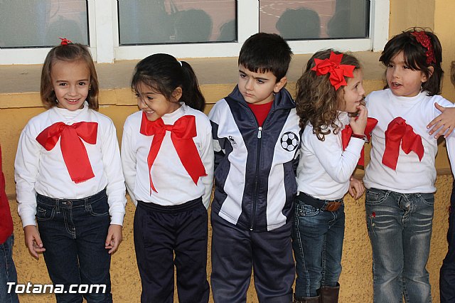 Colegio Santa Eulalia. Entrevista 75 aniversario - 17