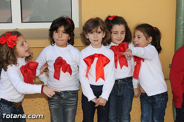 Colegio Santa Eulalia. Entrevista 75 aniversario - 18