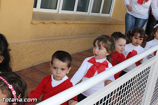 Colegio Santa Eulalia. Entrevista 75 aniversario - 21