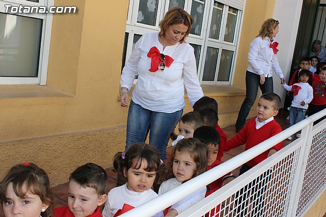 Colegio Santa Eulalia. Entrevista 75 aniversario - 22