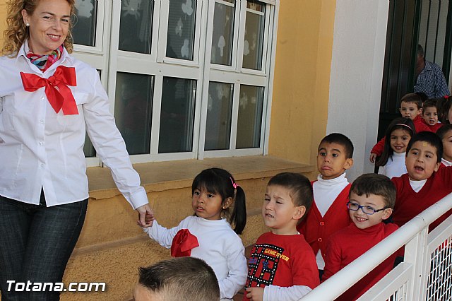 Colegio Santa Eulalia. Entrevista 75 aniversario - 23