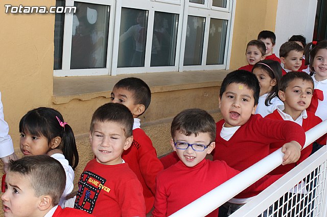 Colegio Santa Eulalia. Entrevista 75 aniversario - 24