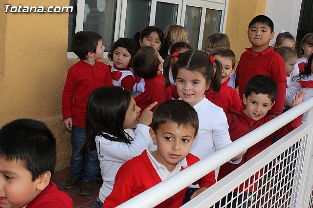 Colegio Santa Eulalia. Entrevista 75 aniversario - 25