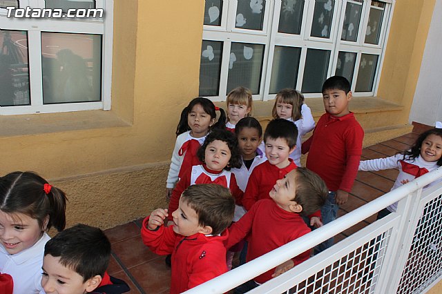 Colegio Santa Eulalia. Entrevista 75 aniversario - 26