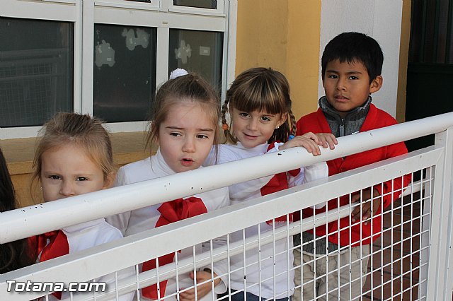 Colegio Santa Eulalia. Entrevista 75 aniversario - 27