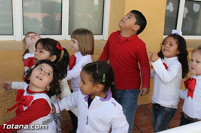 Colegio Santa Eulalia. Entrevista 75 aniversario - 28