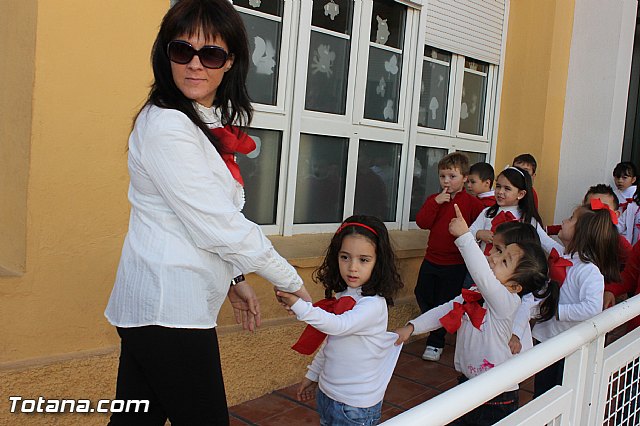 Colegio Santa Eulalia. Entrevista 75 aniversario - 30