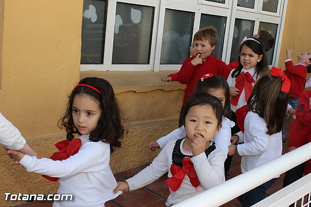Colegio Santa Eulalia. Entrevista 75 aniversario - 31