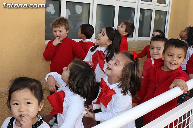 Colegio Santa Eulalia. Entrevista 75 aniversario - 32