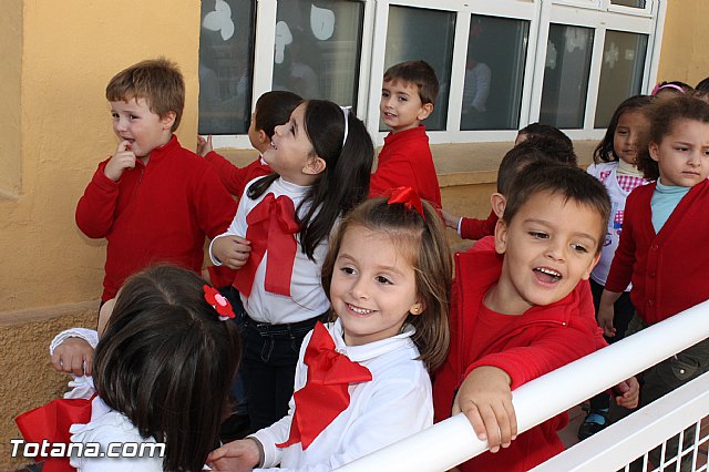 Colegio Santa Eulalia. Entrevista 75 aniversario - 33