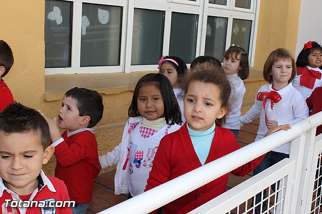 Colegio Santa Eulalia. Entrevista 75 aniversario - 34