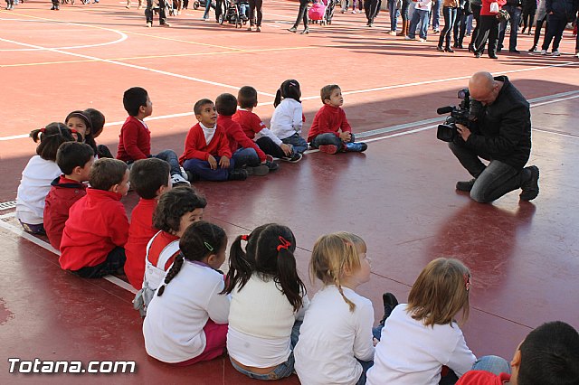 Colegio Santa Eulalia. Entrevista 75 aniversario - 36