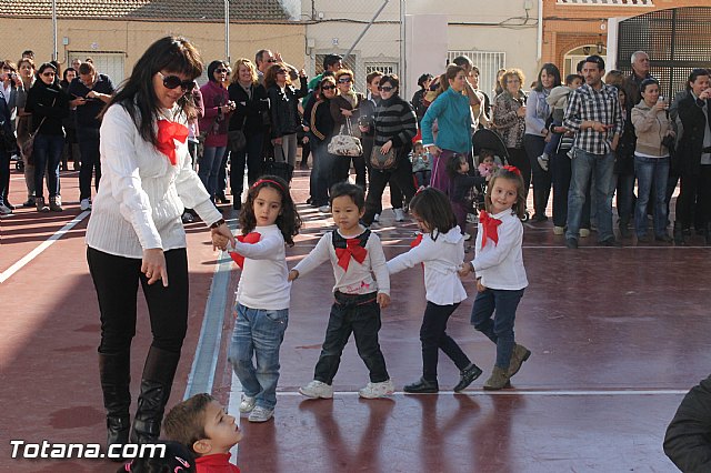 Colegio Santa Eulalia. Entrevista 75 aniversario - 37