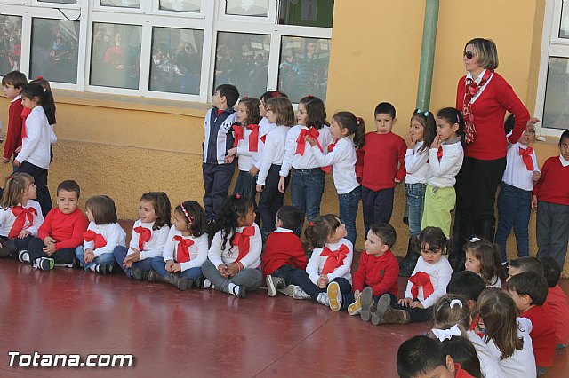 Colegio Santa Eulalia. Entrevista 75 aniversario - 38