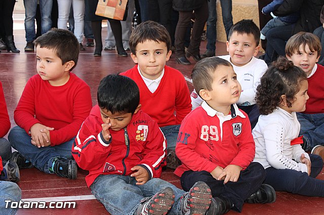 Colegio Santa Eulalia. Entrevista 75 aniversario - 39