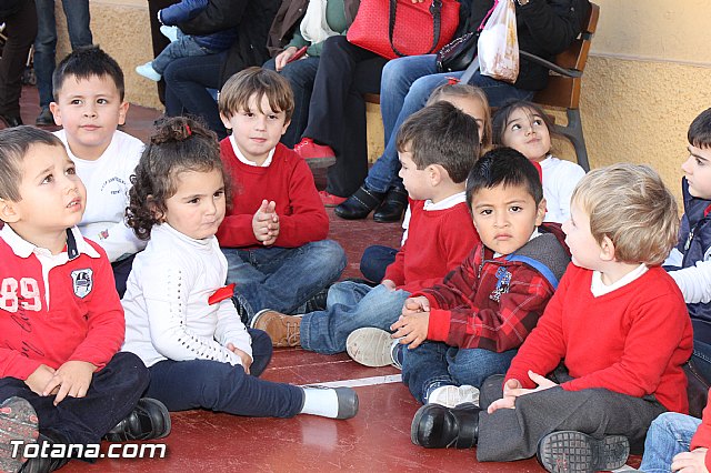 Colegio Santa Eulalia. Entrevista 75 aniversario - 40